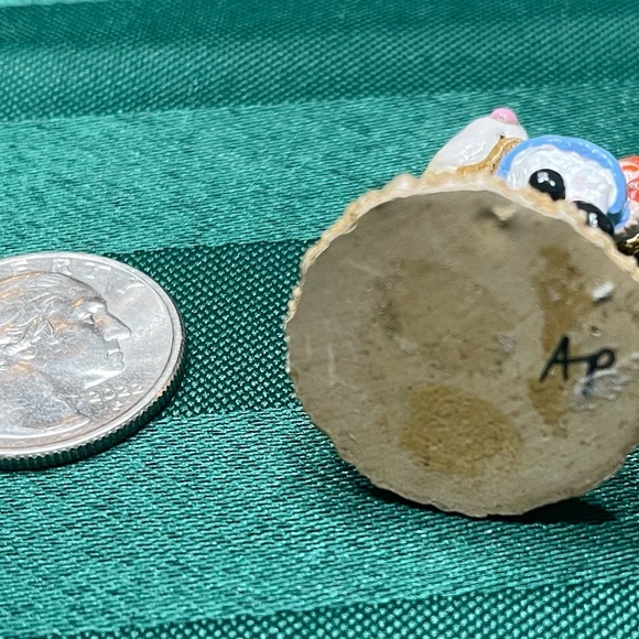 Wee Forest Folk Raggedy Ann - Picture 6 of 6